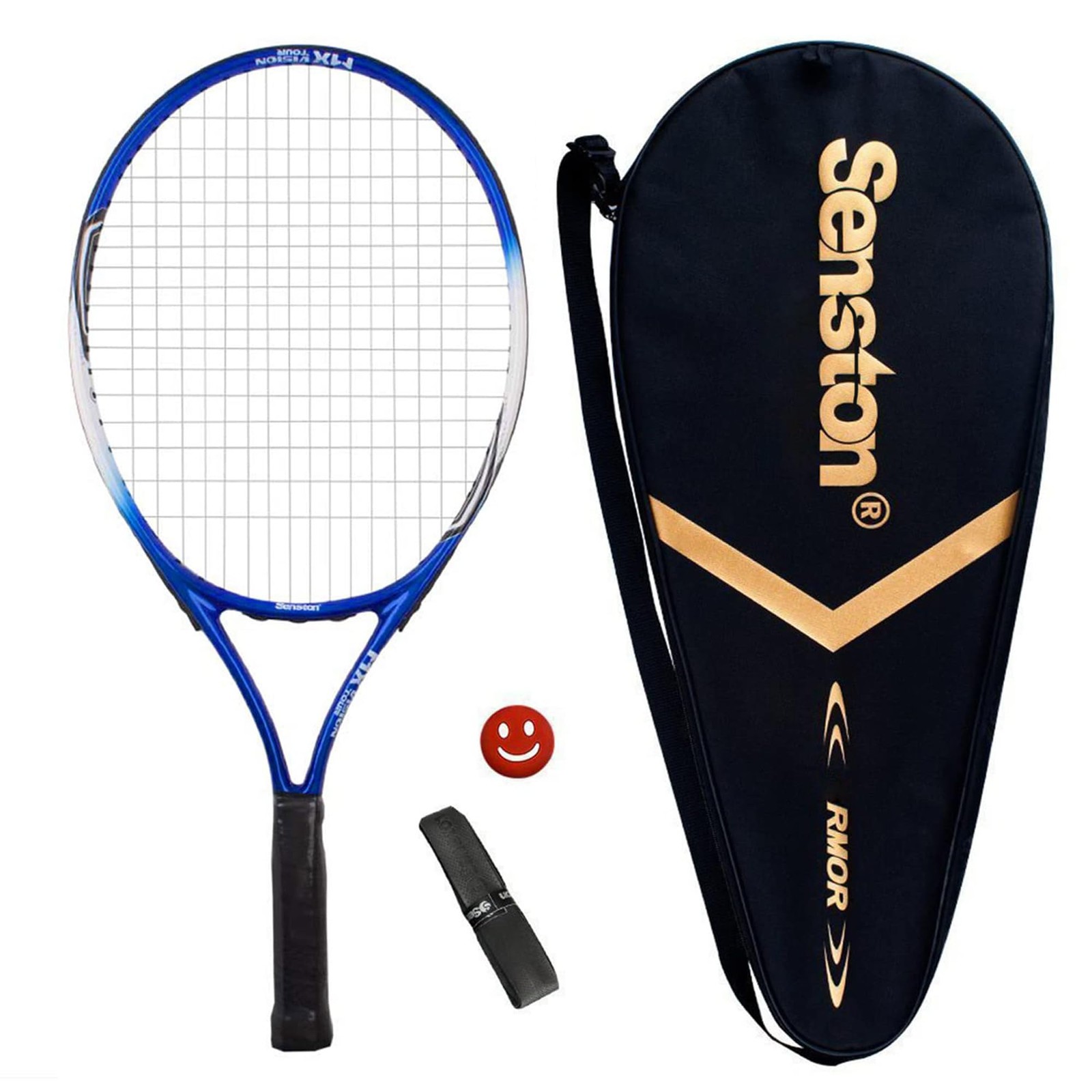 23" Junior Tennis Racquet for Children Boys Girls Tennis Rac