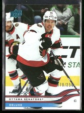 2025-26 Upper Deck Nick Cousins Deluxe /250 #375 Ottawa Senators