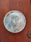 1964 Kennedy Half Dollar 90% Silver - EXACT Coin Pictured