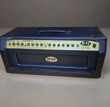 B-52 LG-100A Stealth Series Tri Channel W/ B-52 3 Position Footswitch Tested