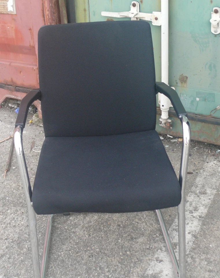 6 Stühle, König + Neurath, Esszimmerstuhl, Bürostuhl