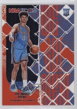 2022-23 Panini NBA Hoops We Got Next Ousmane Dieng #11 0i1b