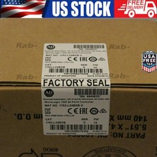 New Sealed 1762-L24BXB SER C MicroLogix 1200 24 Point Controller In Stock