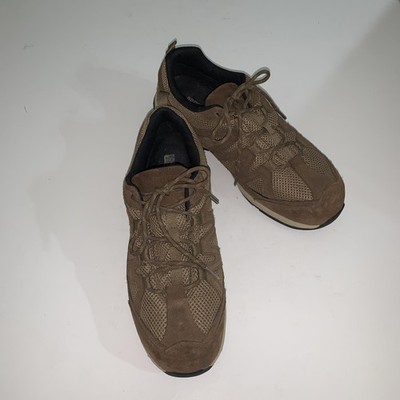 Drew Trail Shoes Mens 13 Brown Waterproof Hiking Orthopedic Sneakers 8866-20U