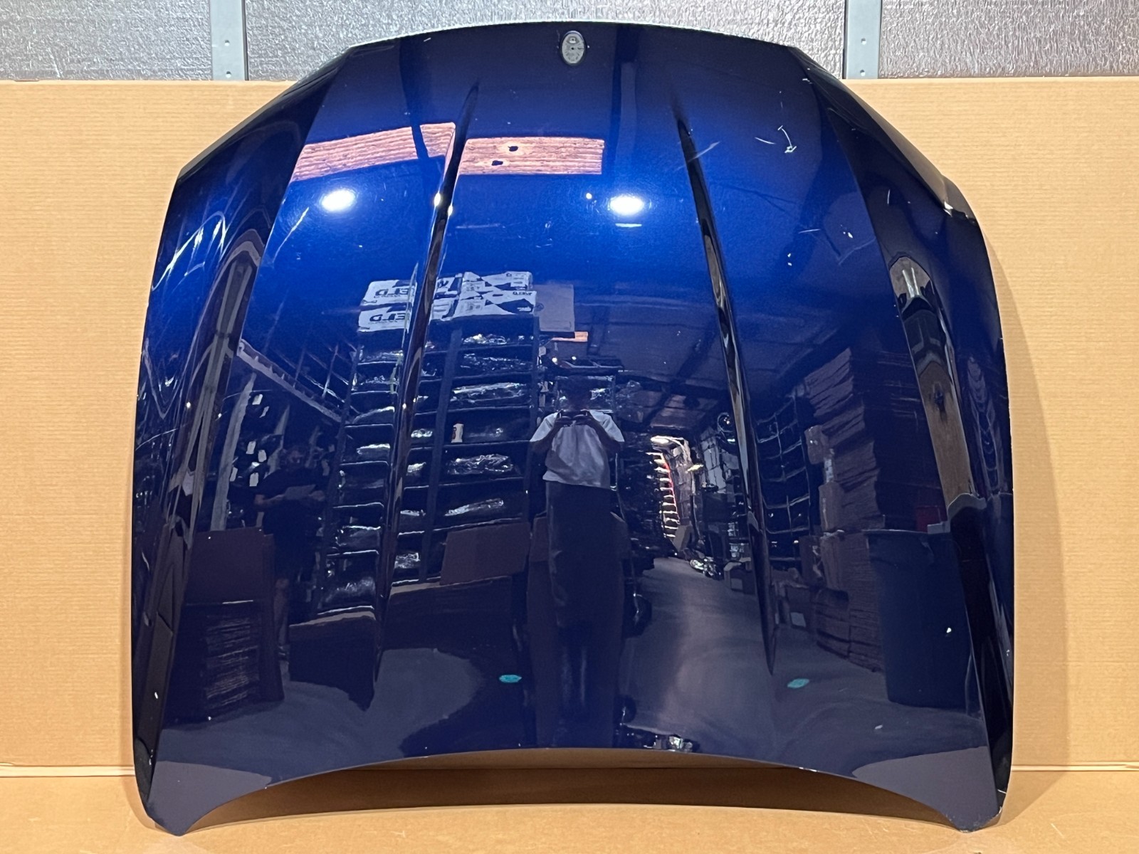 OEM! 2017-2024 MASERATI LEVANTE FRONT HOOD BONNET PANEL SHELL 17-24