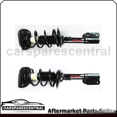 For 2000 2001 2002 2003 2004 2005 Chevrolet Impala FCS Struts Coil Springs Rear