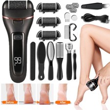 Professional Electric Foot Grinder File Callus Dead Skin Remover Pedicure Tool