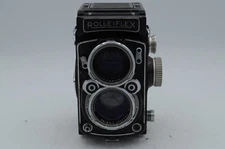 Rollei Rolleiflex 2.8 C Xenotar (BAY III) Medium Format TLR Camera (AS-IS)