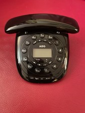 AEG Style 15 Tischtelefon mit Freisprechfunktion und AB
