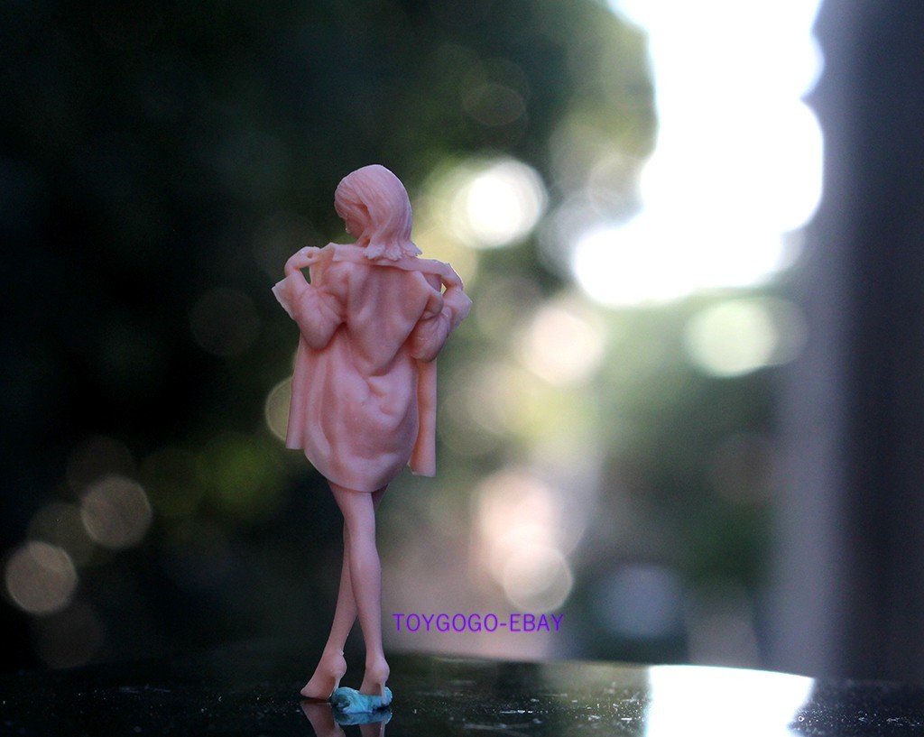 Miniatures 1/87 1/64 1/43 sexy girl NSFW Figures Doll DIORAMA Toy