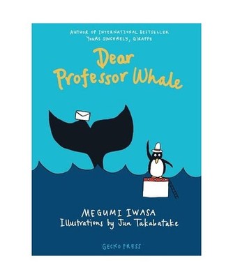 Dear Professor Whale, Megumi Iwasa