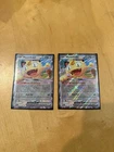 Meowth ex - 062/088 - ME03: Perfect Order (POR) - Two cards