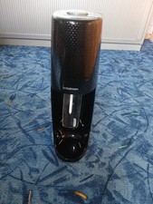soda stream + 2x 1 Liter Kunststoff Flaschen 