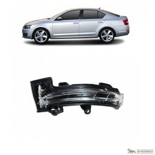 Spiegelblinker vorne links für Skoda Octavia III 5E3 NL3 NR3 Combi 5E5 5E6
