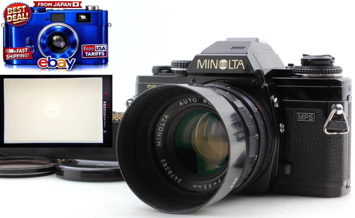 Minolta X-700 Film Cameras for sale | eBay Minolta X-700 Film Cameras for sale | eBay