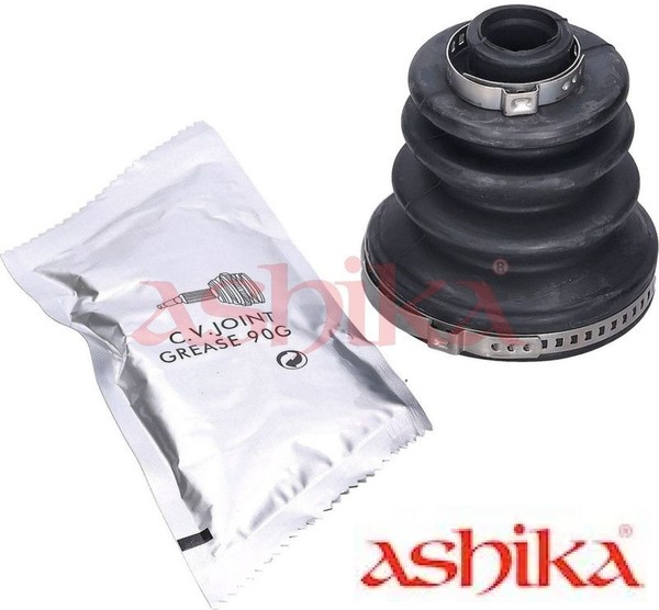 Ashika 63-03-370 Faltenbalgsatz FüR Antriebswelle Achsmanschette Set Satz-image