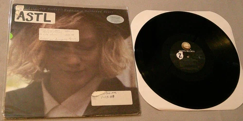 1986 Virginia Astley: Hope In A Darken Heart [EX+ 12" vinyl record LP] EX-RADIO