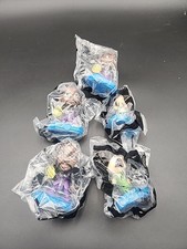 New Lot Of 5 McDonalds Happy Meal Toys Eternals 2021 Marvel Figures Sealed