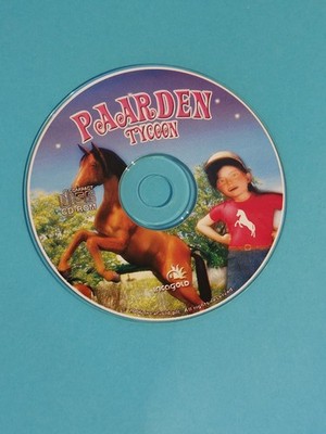 Paarden Tycoon, IncaGold, PC
