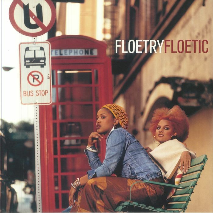 FLOETRY - Floetic (reissue) - Vinyl (gatefold 2xLP)