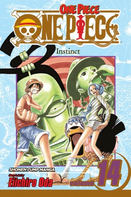 One Piece, Vol. 14 : Volume 14 Eiichiro Oda - Image 6