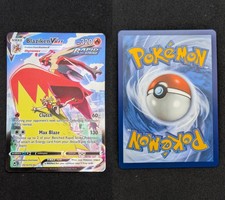Blaziken VMAX TG15/TG30 Holo VMAX Rare Silver Tempest Trainer Gallery Pokemon NM on eBay