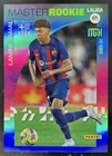 2023 Panini Megacracks LaLiga EA Sports Lamine Yamal Rookie RC #423 Barcelona