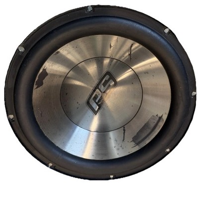PHOENIX GOLD RSd12 inch Dual Voice Coil Subwoofer RSM 500W Peak