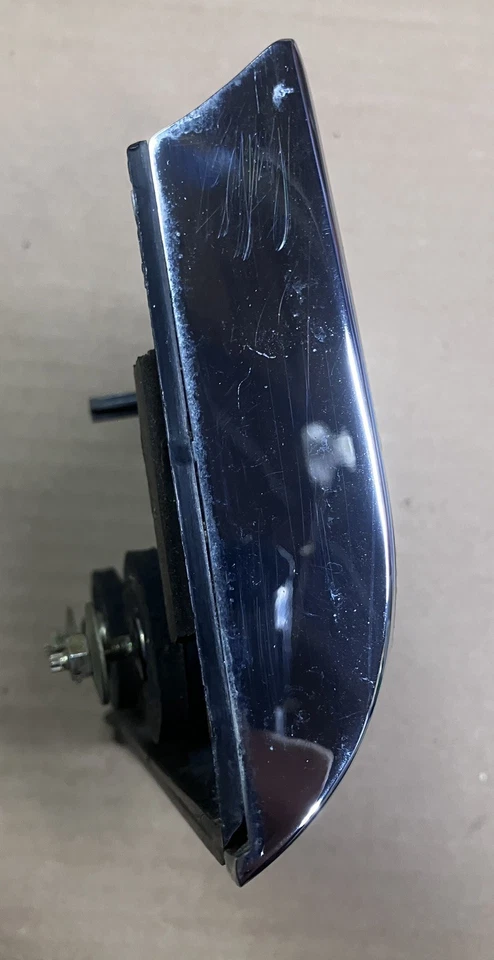 92-96 Jaguar XJS Series 3 Rear Left Driver Side Dummy Lamp DAC7395 OEM Foto 3 de 4