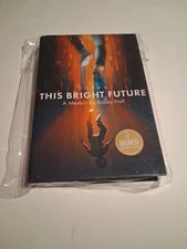Bobby Hall aka LOGIC (rapper) “This Bright Future” SIGNED EDITION HC Book