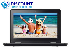 Lenovo Yoga Laptop Touchscreen 2-in-1 11.6 Pe...