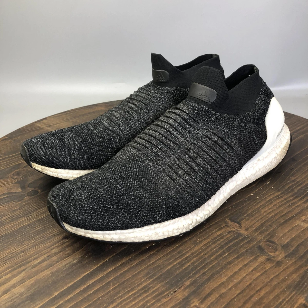 adidas Ultraboost Laceless Men's Sneakers for sale | eBay