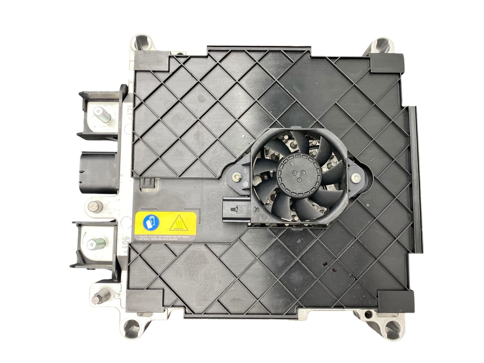 2023 MASERATI GRECALE M182 OEM HYBRID INVERTER CONVERTER MODULE UNIT 670154698