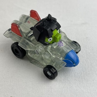 Transformers ANGRY BIRDS TELEPODS Rovio Gaming STARSCREAM PIG Racer