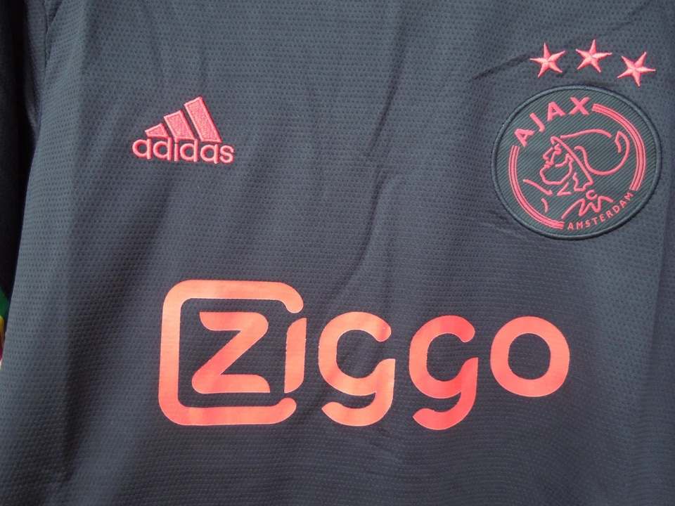 Camiseta Ajax Amsterdam Bob Marley Edición Especial, Extra Grande Foto 4 de 4