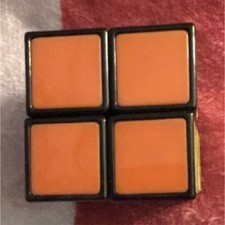 Rubik  s Cube 2x2 Multicolor Twist Puzzle Strategy Brain Teaser
