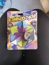 The Amazing KaleidoCycle Fidget Toy #92611