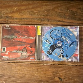Acclaim Dave Mirra Freestyle BMX Sega Dreamcast Deportes BMX Juego Clasificado E NTSC-U/C