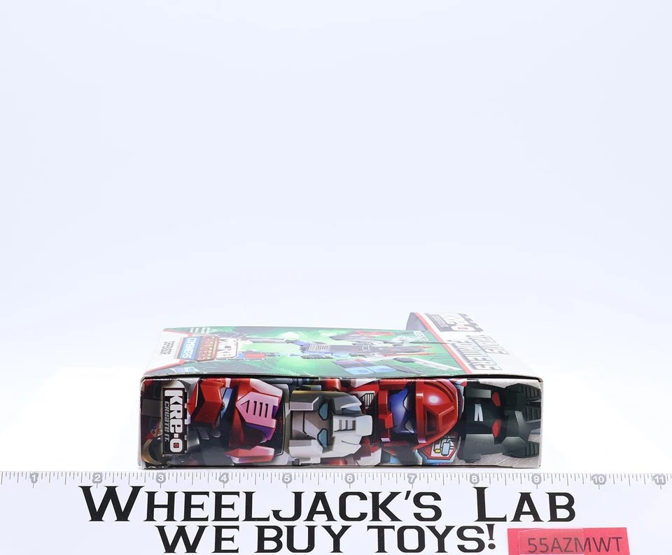 Defensor Kre-O Micro Changers Transformers 2015 Hasbro NEW SEALED - Image 4 of 4