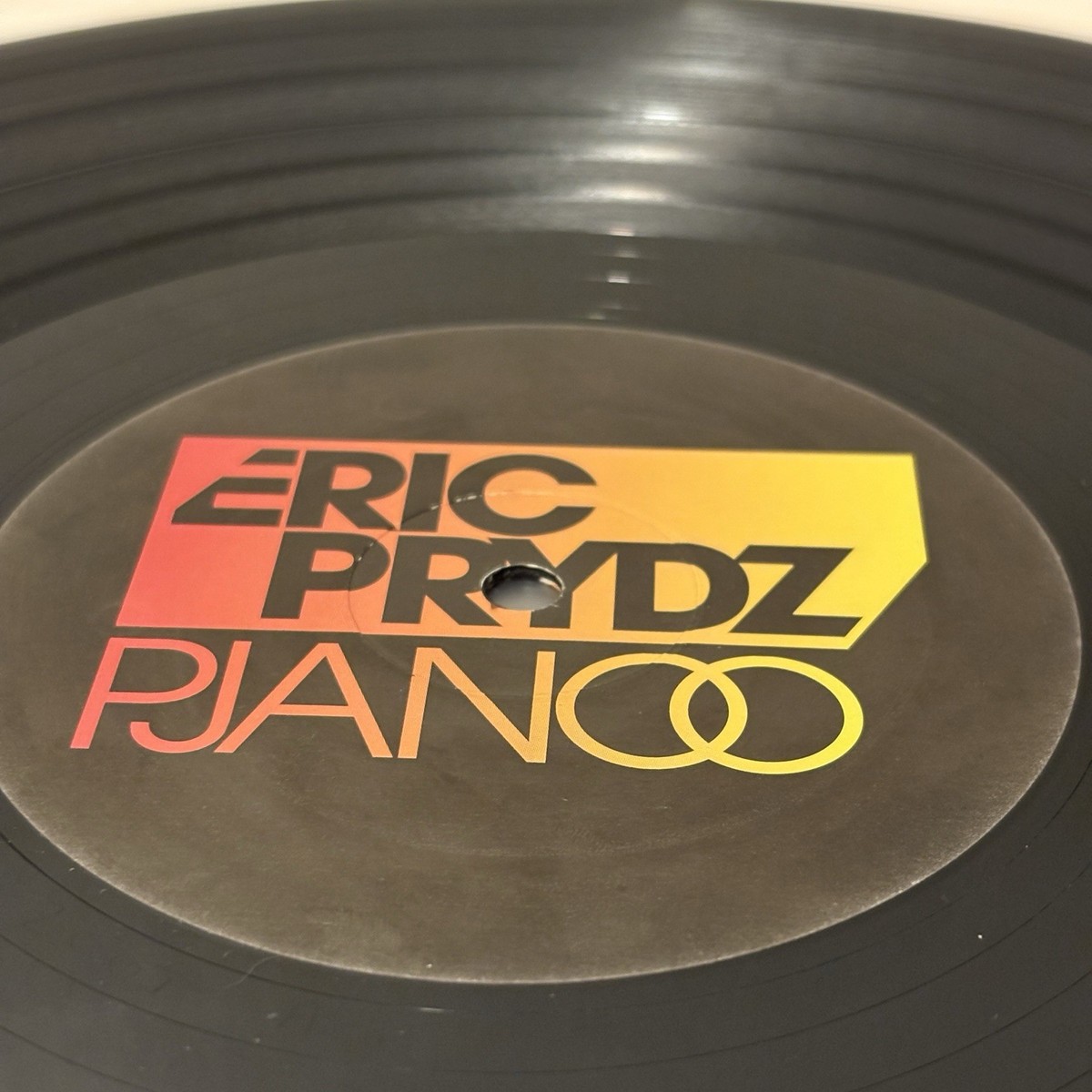 2008 Eric Prydz Pjanoo 12