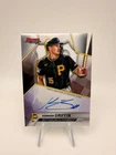 2025 Bowmans Best Konnor Griffin On Card Auto #B25-KG Pittsburgh Pirates