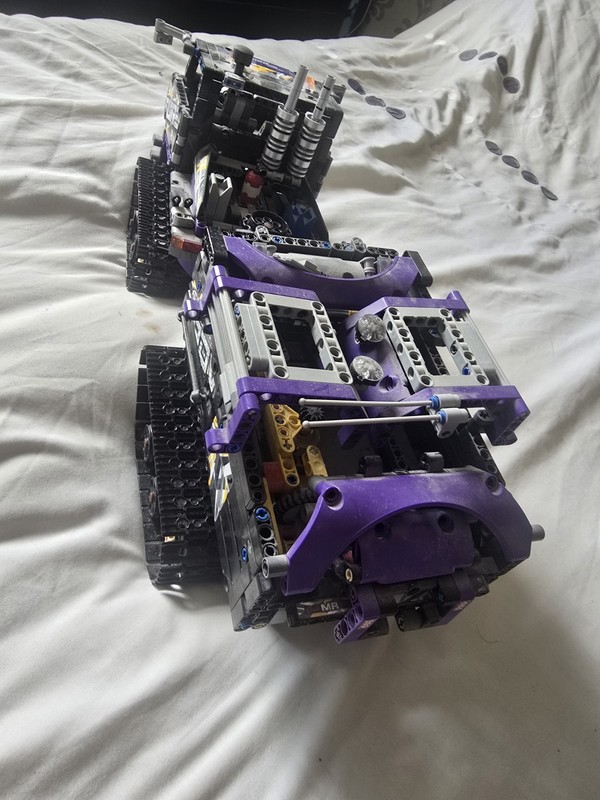 Lego Technic 42069 Extreme Adventure