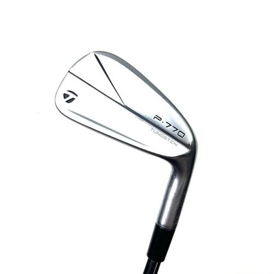 Taylormade P770 2023 7 Eisen / 33 Grad / KBS Tour Stiff Flex