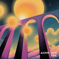 Audio Cd - Altin Gun - Yol - Ato Records -D- Neu