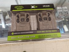 Tactacam Reveal X3.0 Trail Camera - Green; 2 In 1 Pack New In Box Free Shipping