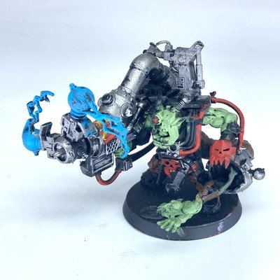 Ork Mek mit Shokk Angriffspistole - Orks - Warhammer 40k Games Workshop C9112