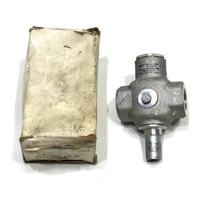 PENN Baso Counterline H14SA-1 Safety Valve 3/4 