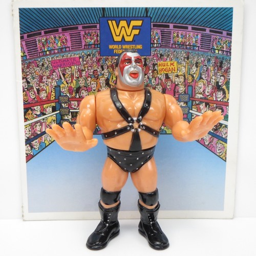 Demolition Ax - WWF Wrestling Series 1 Vintage 199...