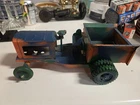 Vintage Tonka 1961 golf club tractor - Restoration Project Or For Parts