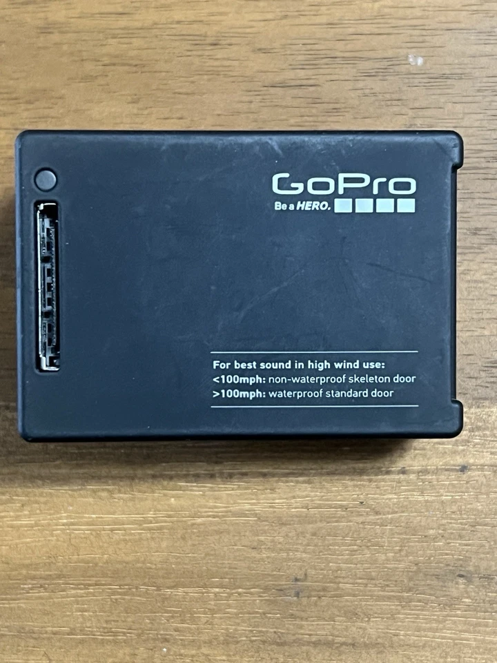 GoPro HERO4  Compact HD Action Cam – Original Battery, Charger & Accessories - Image 2 of 3